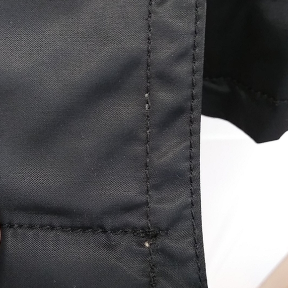 Merona Double Breasted Weather Resistant Jacket - Picture 9 of 11